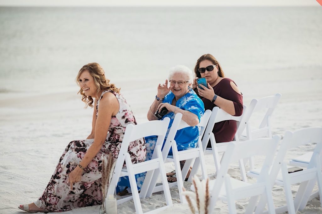 Navarre Beach, Florida Wedding