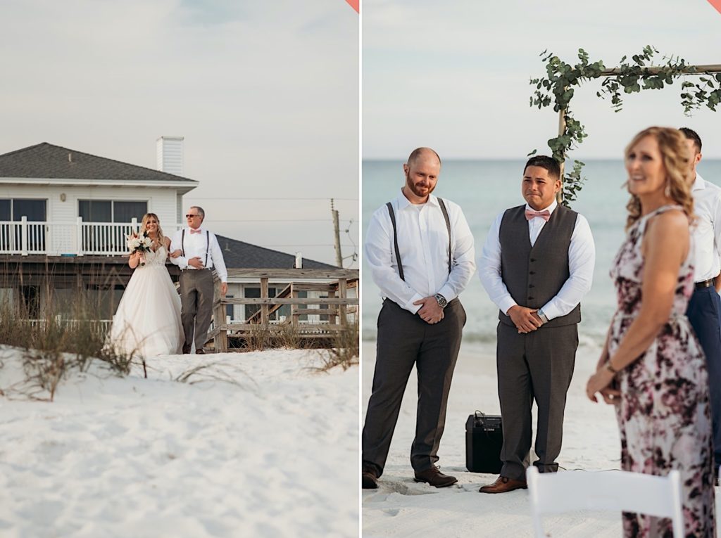 Navarre Beach, Florida Wedding