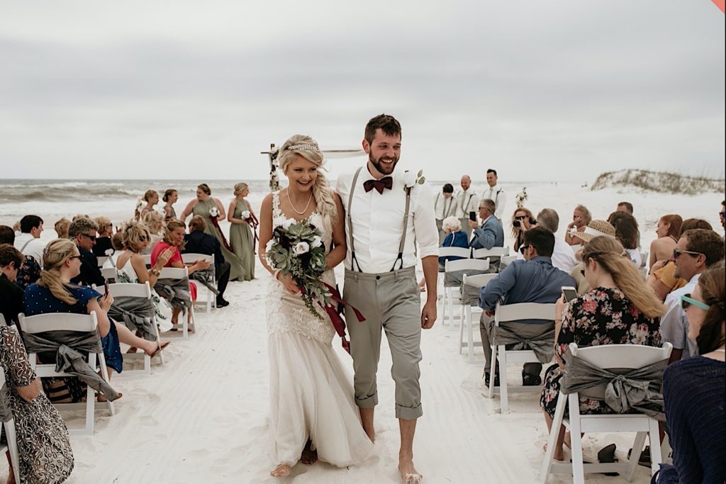 Pensacola Beach Wedding