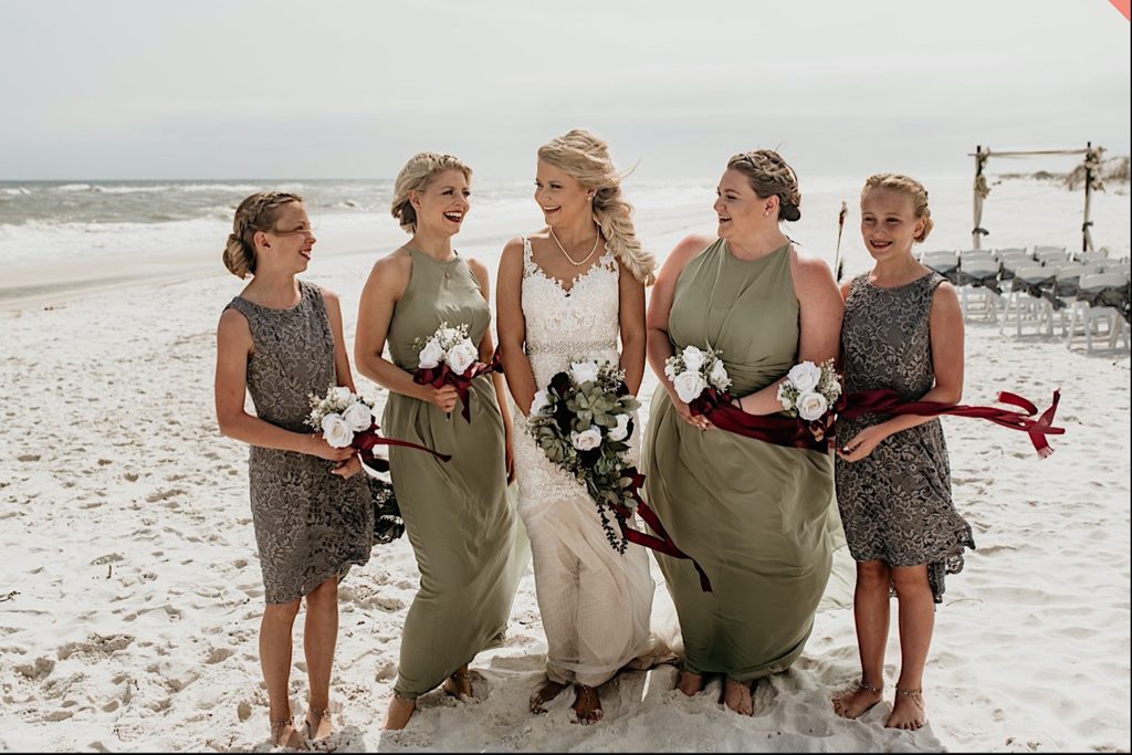 Pensacola Beach Wedding