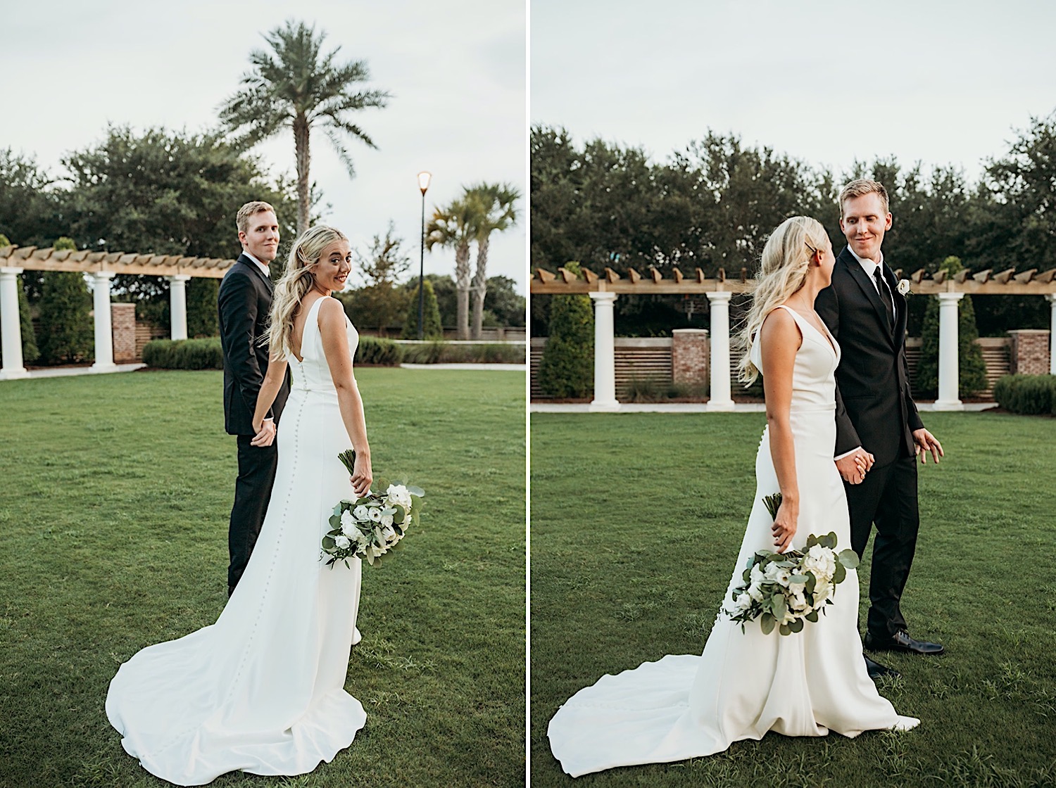 henderson beach resort wedding