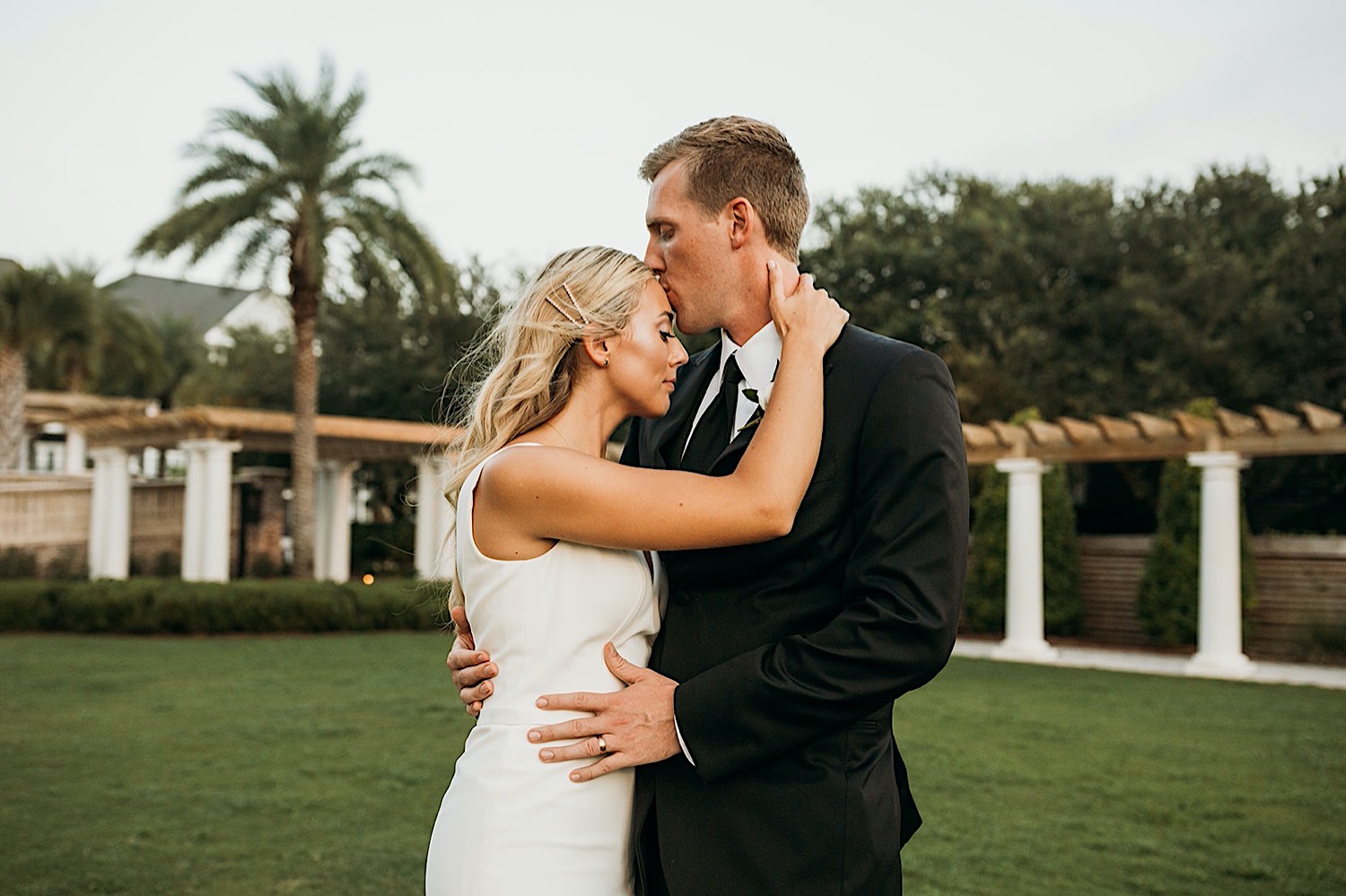 henderson beach wedding