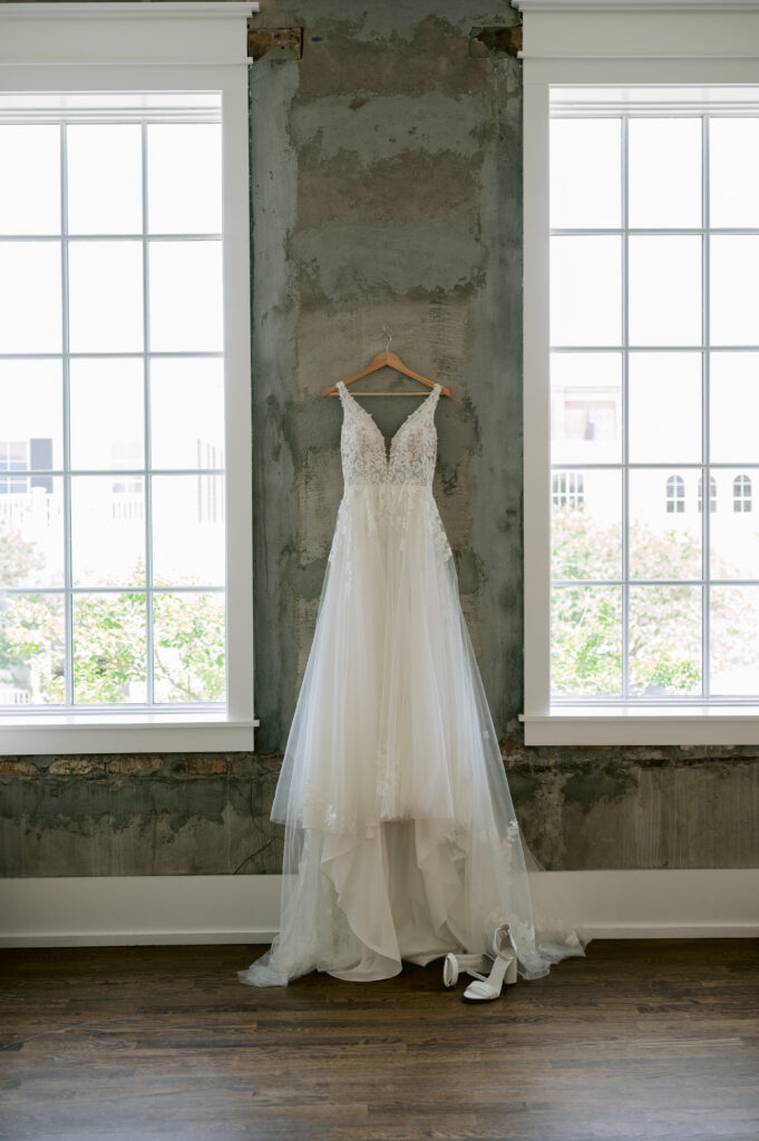 Sioux Falls Bridal Dress
